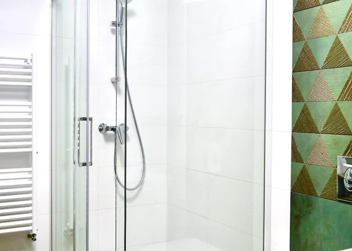 Goldengreen شقة *