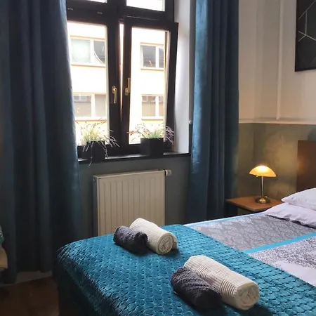 Goldengreen Apartament *