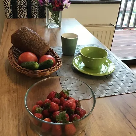 Goldengreen Apartament