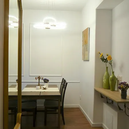 Goldengreen Apartament *