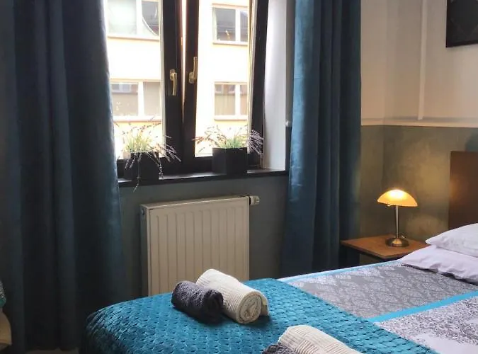 Goldengreen Apartament *