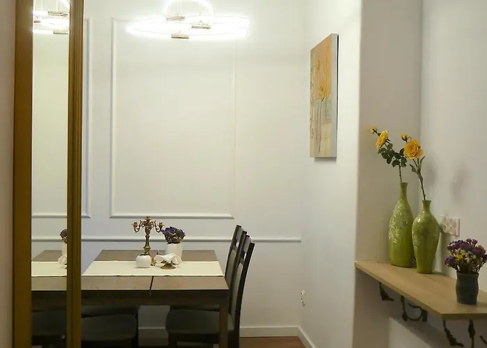 Goldengreen Apartament *