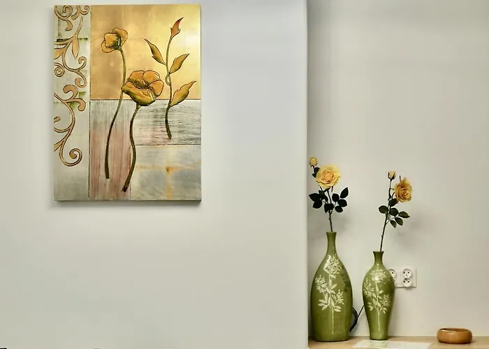 Apartament Goldengreen